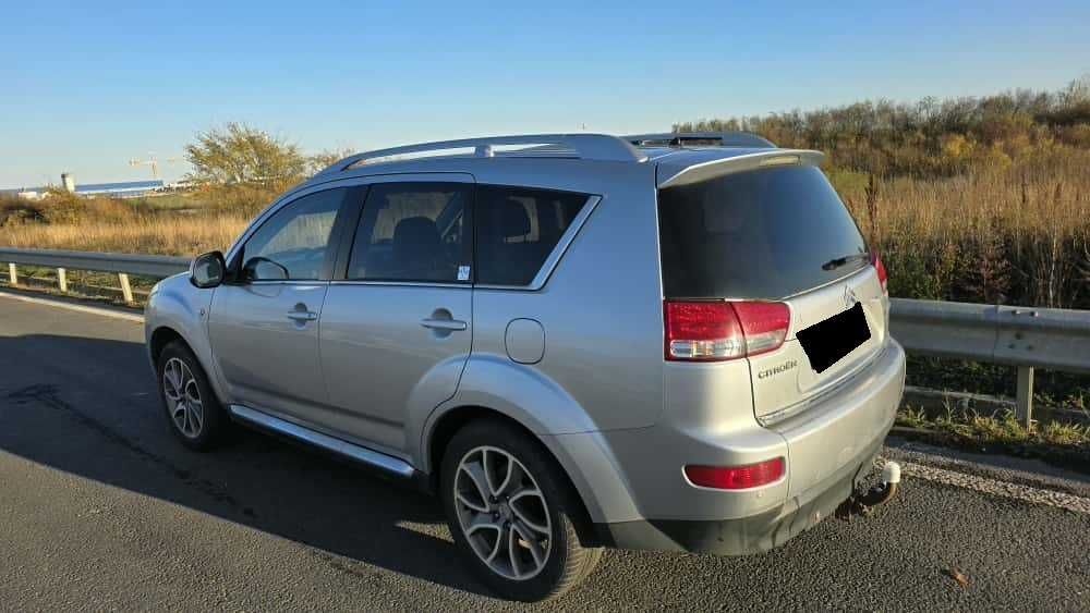 Citroen C- Crosser 2.2 diesel 2009 4x4 7 locuri