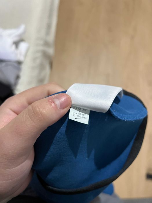 Hanorac nike tech vintage