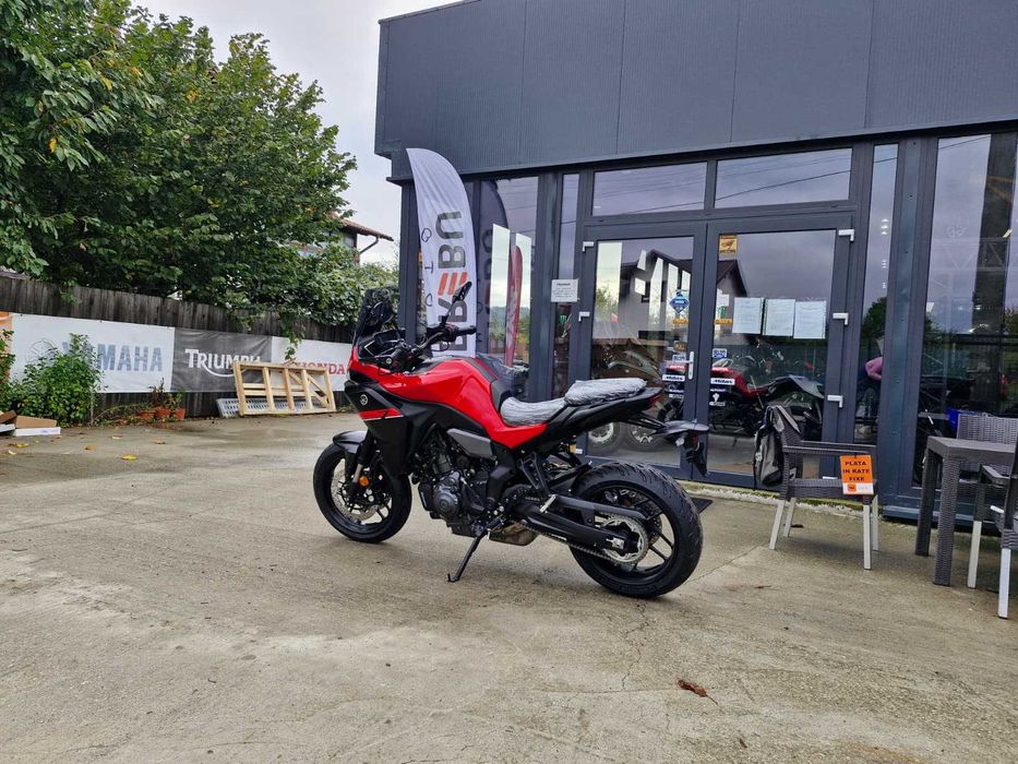 Yamaha Tracer 7 model 2025 nou 0km-livrare din stoc EST BIKE Campina