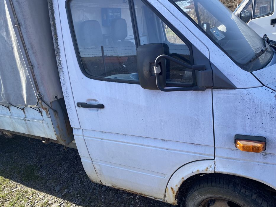 De vanzare Mercedes Sprinter 413 prelata