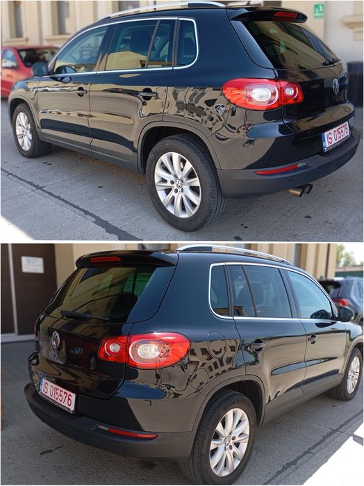 VOLKSWAGEN Tiguan 2009 — imagine 4