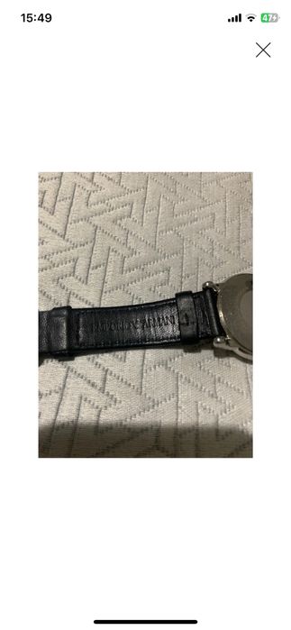 Часы Армани унисекс.