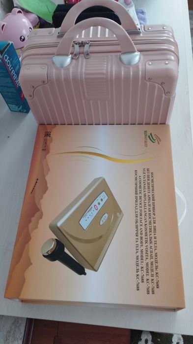 Электрофорез,аппарат дл массажа