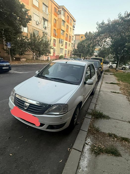 DE VÂNZARE Dacia Logan 15dci