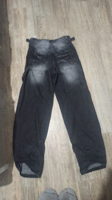 bershka джинсы 36 размер