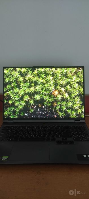 Lenovo legion 5 | Ryzen 7 5800h | RTX 3060 | 32GB RAM | 1TB SSD