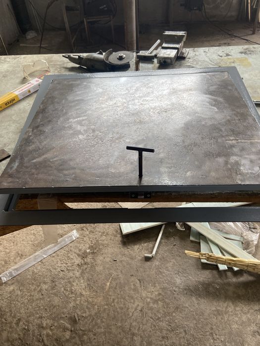 Люк на полный ….