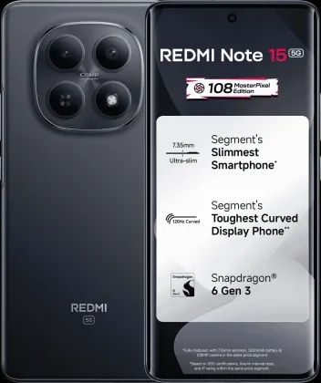 Redmi Note 15 256gb