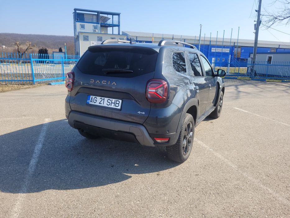 Duster 4x4  2024