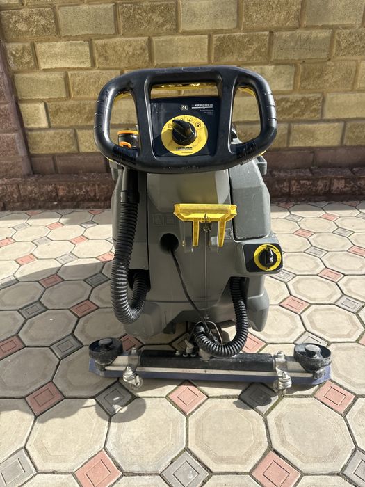 Поломоечная машина Karcher BD 50/60