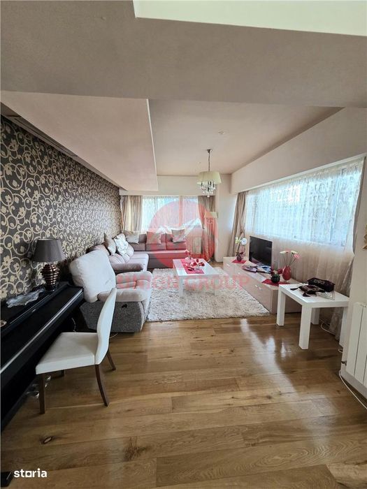 Apartament Superb, pe Malul Marii, zona Faleza Nord