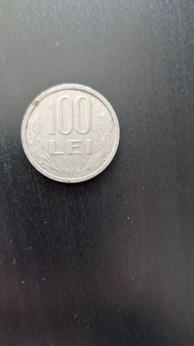 Vând moneda 100 lei