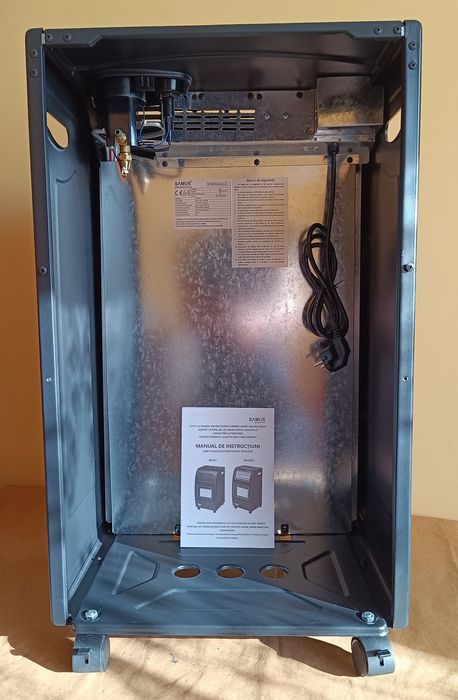Sobă Mobilă Samus RS422Q