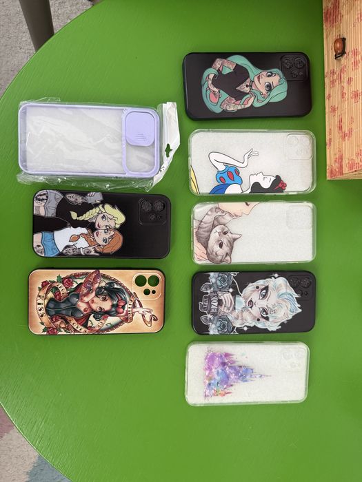 iPhone 12 64GB verde ca nou