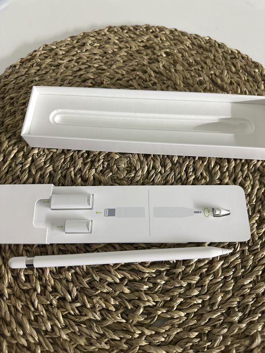 Apple Pencil 2 (2е поколение)