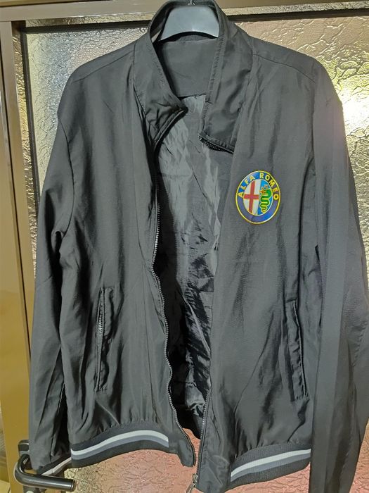 Geaca Alfa Romeo