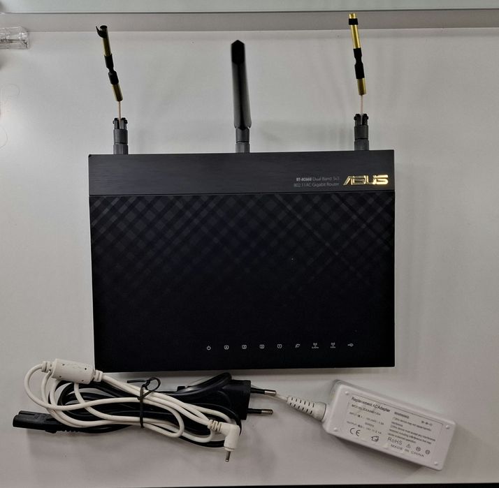 Router wireless 5G RT-AC66U