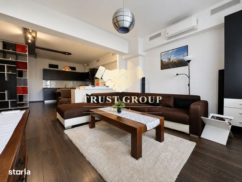 Apartament 2 camere | 68 mp | Centrala proprie | Mobilat & utilat | Si