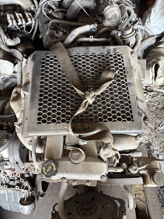 Двигатель Mazda L3 Turbo 2.3 привозной с Японии CX-7 mazda6