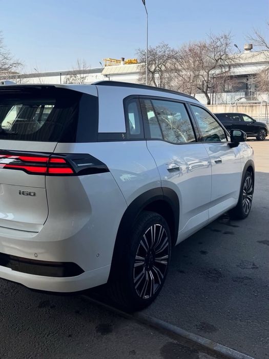 GAC Aion i60 electro 530 km