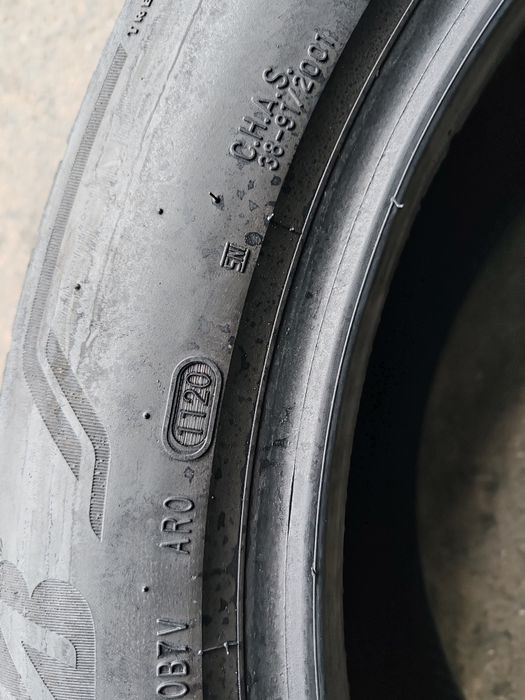 2 anvelope 275 45 20