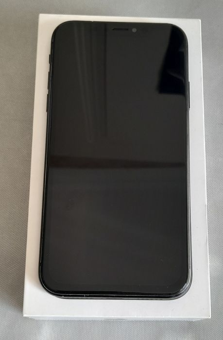 Срочно iPhone Xr, 64Gb, черный