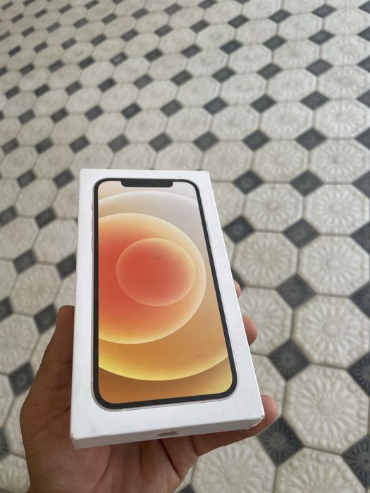 Iphone 12 oq idyal