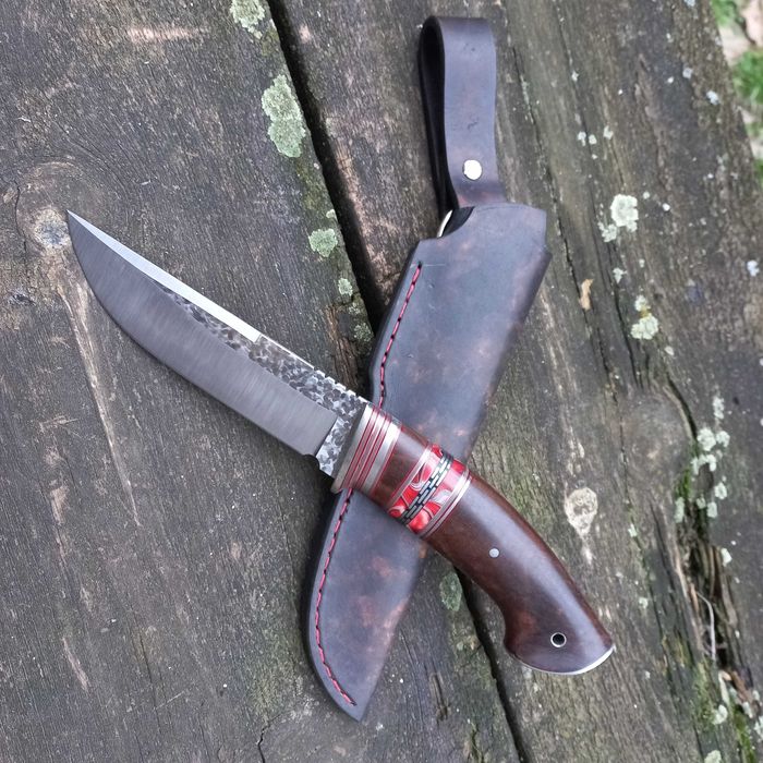 Нож ръчна изработка