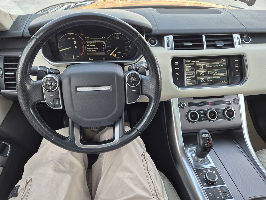 Range Rover Sport 3.0 d 7 locuri Bord Digital Distronic Panorami