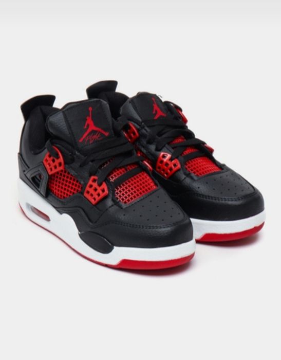 Nike Air jordan 4 krossovka Uniseks