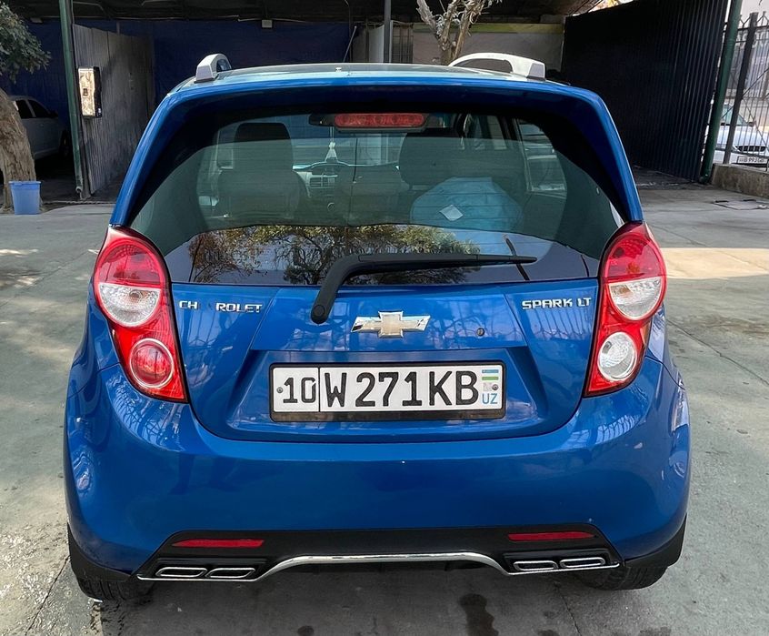 Спарк 3 позиция.