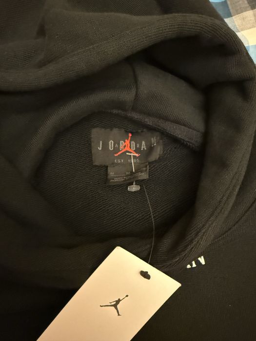 Air Jordan худи оригинал