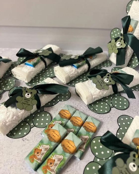 Тойбастар бонбонерки