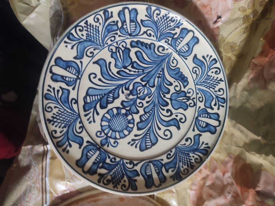 Vând farfurie decor