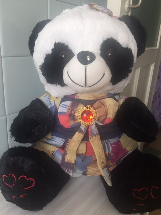 Игрушка мягкая «Панда»