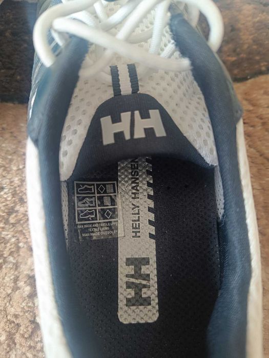 Helly Hansen Hydropower 4 Sailing Shoe Navy / White
