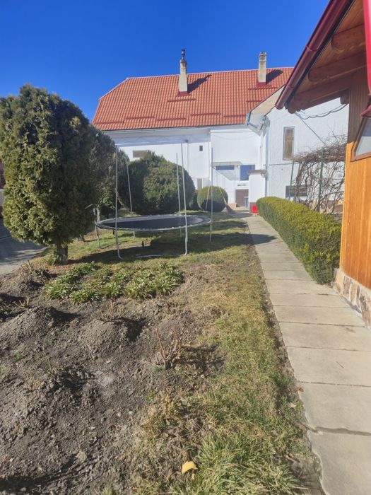 Proprietar Casa săsească Bod Sat,2200mp,ideală 2 familii - investiție