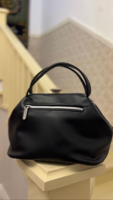 Женская кожанная сумка