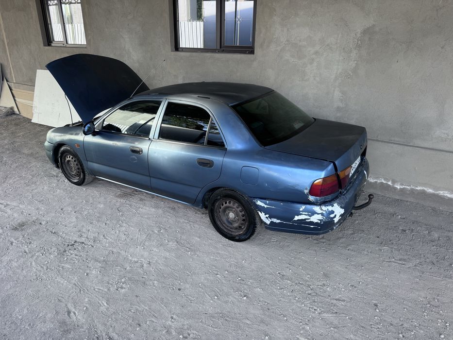 Продам машину состяние