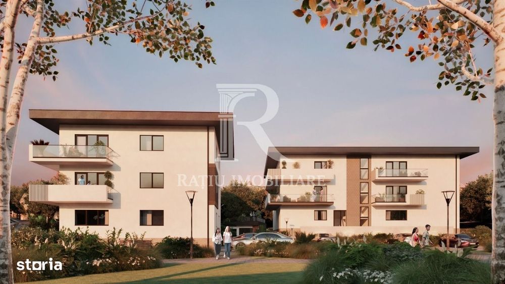 Apartament cu 2 camere | Bloc Nou | Parter | Gradina Proprie | Oradea