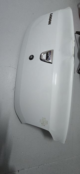 Capota spate logan 2019