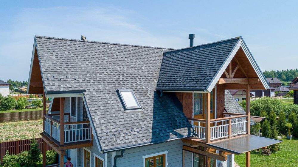 Андулин черепица том металлический