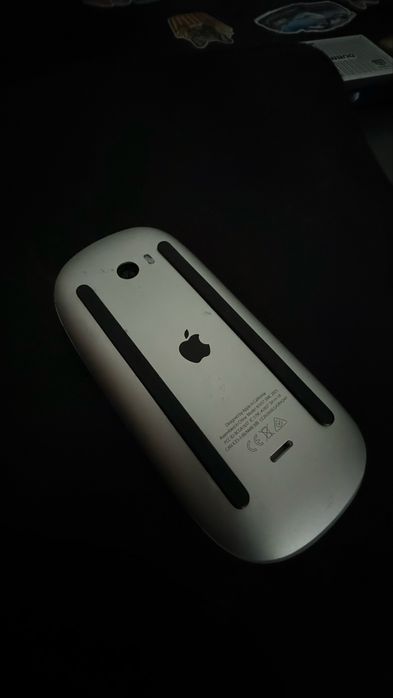 Apple magic mouse Мышь для ноутбука