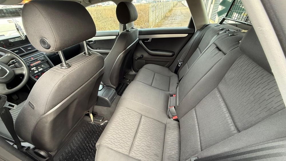 Ambulanta A2 Audi A4