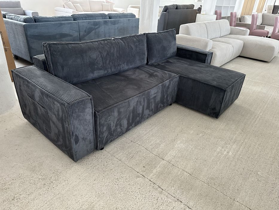 Coltar extensibil & reversibil