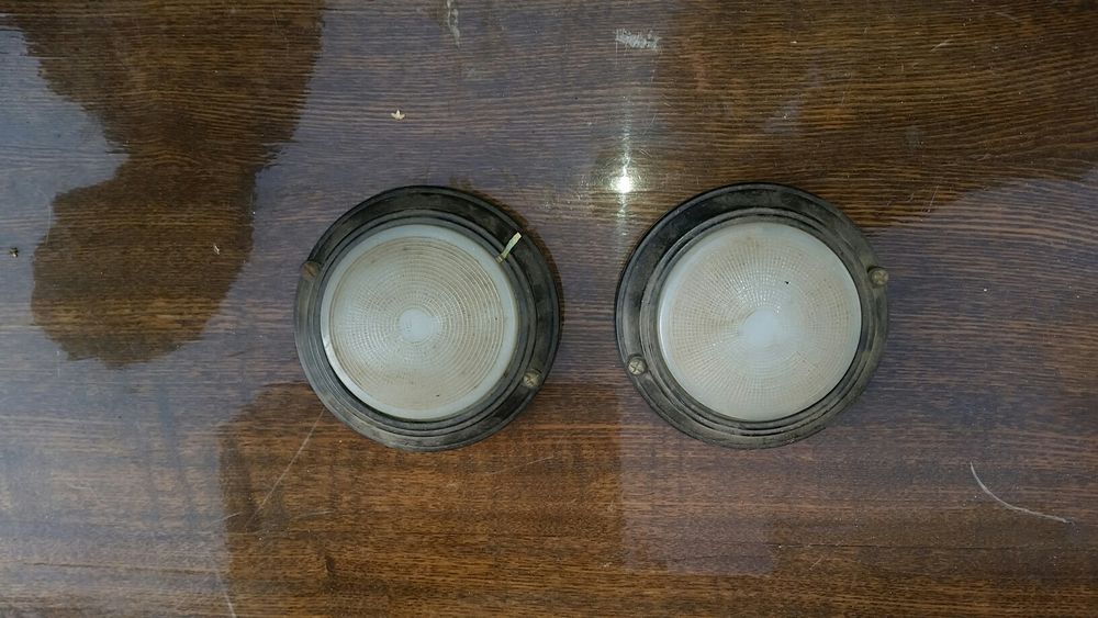 Лампы салонные