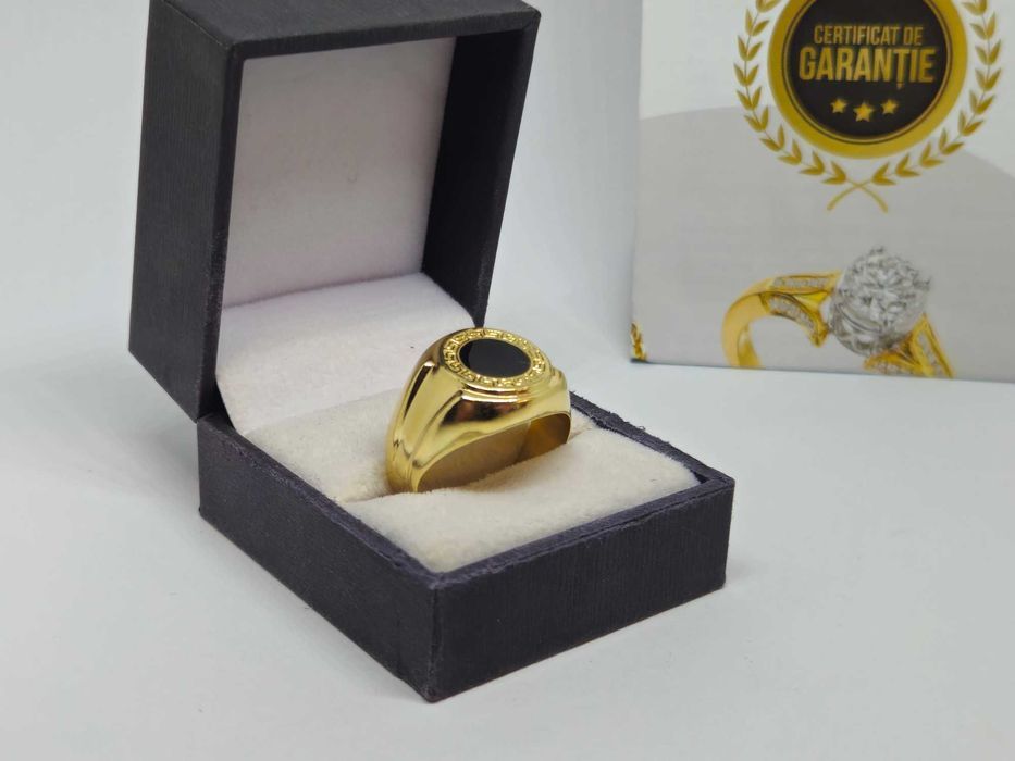 Inel Aur 14K 3.78g (AG1 Alexandru B53584) Garantie 2 Ani!