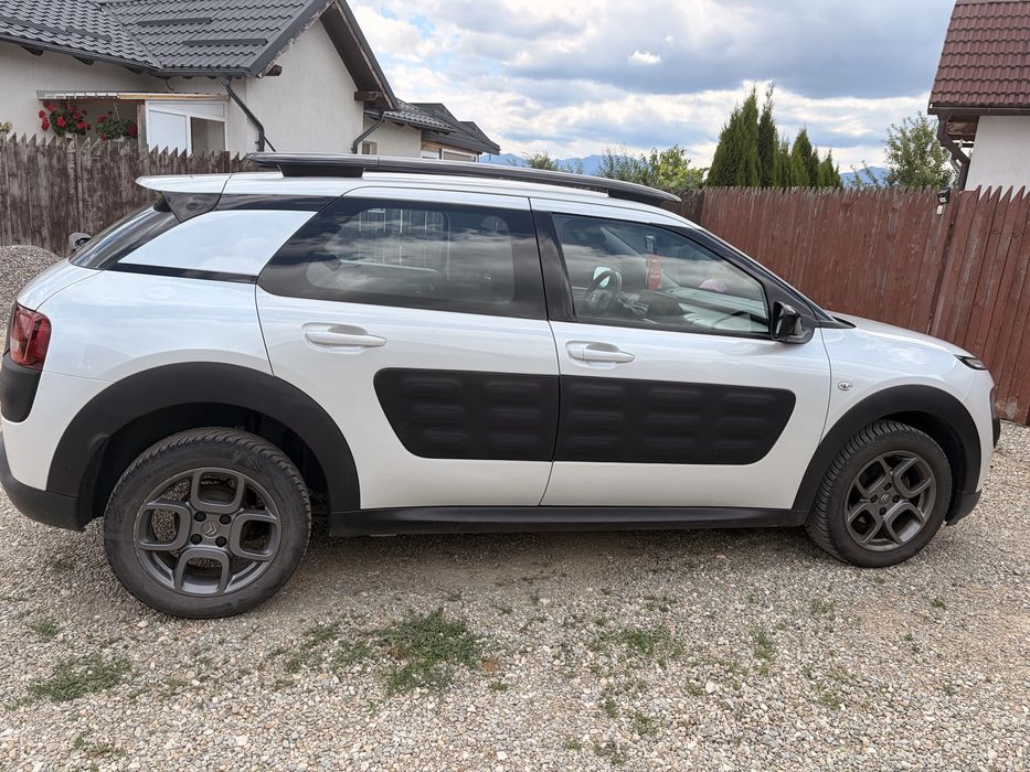 CITROËN C4 Cactus 2017 — imagine 4