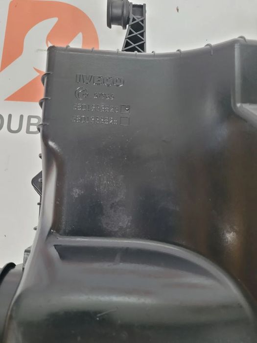 Carcasa filtru aer pentru Iveco Daily 2,3 motorizare 78 kw - 106 ps Eu