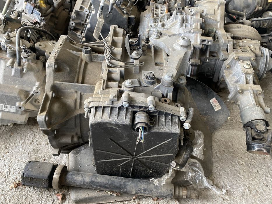Преселективный Робот FORD POWERSHIFT MPS6